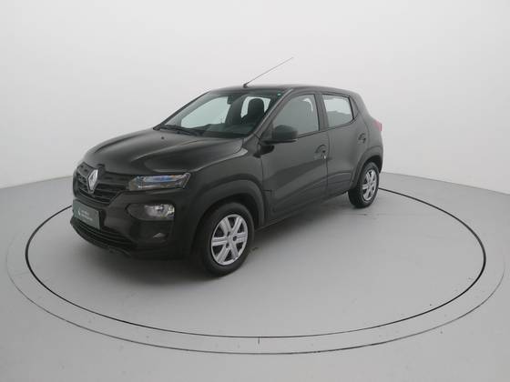 RENAULT KWID 1.0 12V SCE FLEX ZEN MANUAL RENAULT KWID 1.0 12V SCE FLEX ZEN MANUAL